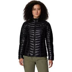 Mountain Hardwear ghost whisperer daunenjacke schwarz damen