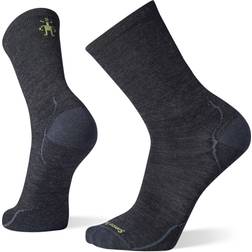 Smartwool Everyday Anchor Line Crew - Schwarz