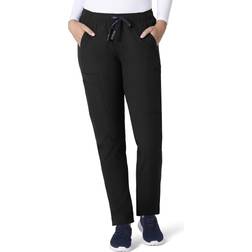 Carhartt Women's Force Straight Leg Pant, Black