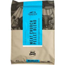 Traeger Meat Church Pellet Blend 8kg