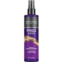 John Frieda Frizz Ease Daily Nourishment Leave-In Conditioner 236ml