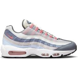 NIKE Air Max 95 M - Vast Grey/Cool Grey/Summit White/Red Stardust