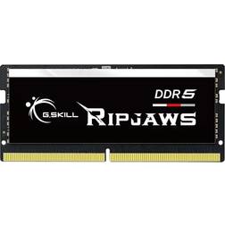 G.Skill Ripjaws SO-DIMM DDR5 4800MHz 32GB (F5-4800S4039A32GX1-RS)