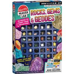 Rocks Gems & Geodes