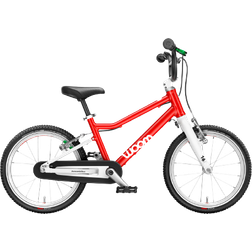 Woom Original 3 16 2022 - Woom Red Kids Bike