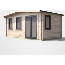 Power Sheds Apex Chalet (Building Area 14.32 m²)