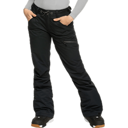 Roxy Nadia Insulated Snow Pants - True Black