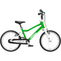 Woom Original 3 16 2022 - Green Børnecykel