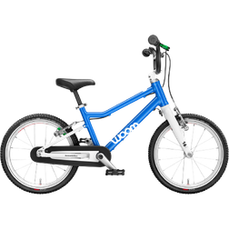 Woom Original 3 16 2022 - Sky Blue Kids Bike