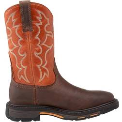 Ariat WorkHog Wide Square Steel Toe Work Boot