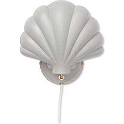Konges Sløjd Metal Shell Vägglampa