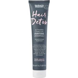 Umberto Giannini Hair Detox Activated Charcoal Purifying Shampoo