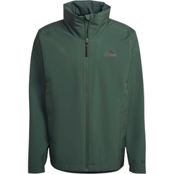 Adidas Traveer Rain.Rdy Jacket Men - Green Oxide