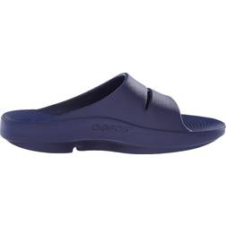 Oofos Ooahh Slide - Navy