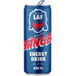 Laf Banger Energy Drink