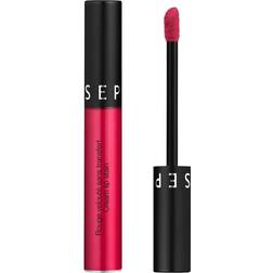 Sephora Collection Cream Lip Stain Matte Liquid Lipstick #03 Pinky Red