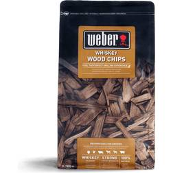 Weber Whisky Wood Chips 17627