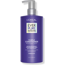 L'Oréal Paris EverPure Sulfate-Free Purple Conditioner 680ml