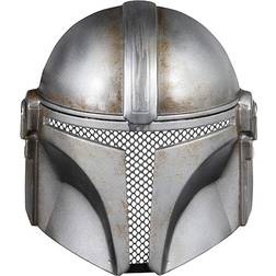 Star Wars Star Wars The Mandalorian Battle Worn Adult Half Mask