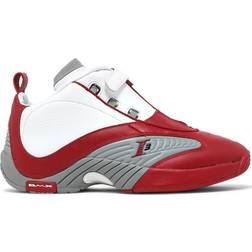 Reebok Answer 4 OG M - White/Flash Red/Grey