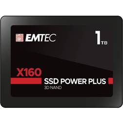 Emtec X160 SSD Power Plus ECSSD1TNX160 1TB