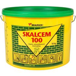 Skalflex Skalcem 100 10kg Facademaling Grey