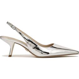 Sam Edelman Bianka Slingback - Soft Silver