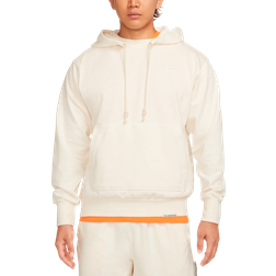 Nike Standard Issue Dri-Fit Pullover Basketball Hoodie Men's - Phantom/Heather/Pale Ivory
