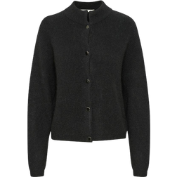 Gestuz Alpha Cardigan - Black