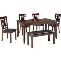 Ashley Bennox Dining Set 36x60" 6