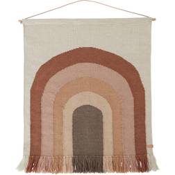 OYOY Tapestry Follow the Rainbow Wall Decoration Choko