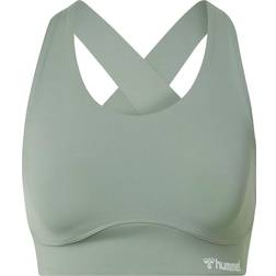 Hummel HMLMT Grace Sports Bra - Lily Pad