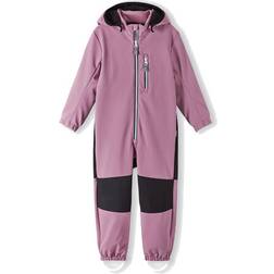 Reima Mjosa Kid's Softshell Suit - Blush Rose (5100007A-4390)