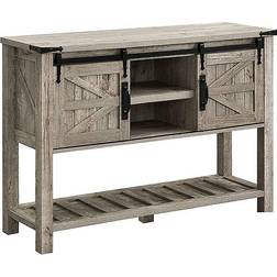 Entryway Console Table 13.8x46"