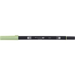 Tombow Penselpen ABT Dual Brush Pen Mint 243