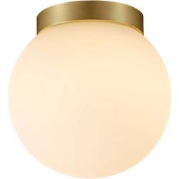 Antidark Palla C135 Brass Loftplafond ∅ 13.5cm