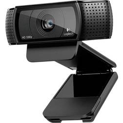 Logitech Webcam Hd Pro C920