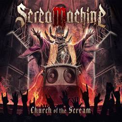 Church of Scream Screamachine (Vinyl)