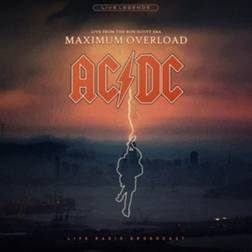 AC/DC Maximum Overload LP (Vinyl)