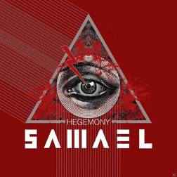 Samael: Hegemony 2017 (Vinyl)