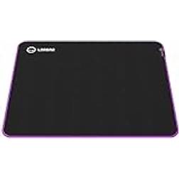 LORGAR Mousepad Main 315 500mmx420mmx3mm/High-speed/Black