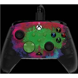 PDP Rematch Space Dust Glow In Dark Gamepad Microsoft Xbox One Bestilt ukendt leveringsdato