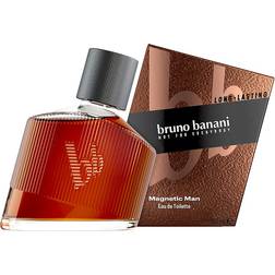Bruno Banani Magnetic Man Eau de 50ml