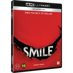 SMILE (4K Blu-ray)