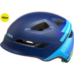 KED Kinderhelm POP, blau