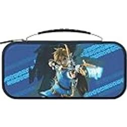 PDP Travel Case Plus GLOW - Link Hero - Bag Nintendo