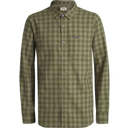 Lundhags Ekren Ms Ls Shirt Clover