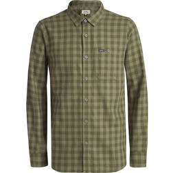 Lundhags Men's Ekren Long Sleeve Shirt, XXXL, Clover