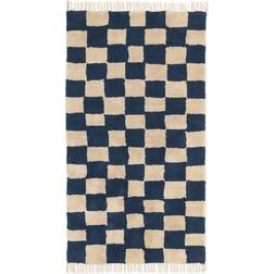ferm LIVING Mara Washable Blå cm