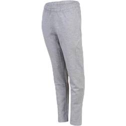 Kappa Jr. Pants. Logo Venere Grey, Unisex, Tøj, Bukser, Grå